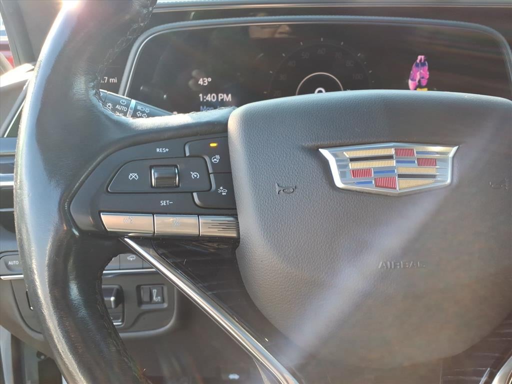 2021 Cadillac Escalade ESV Sport