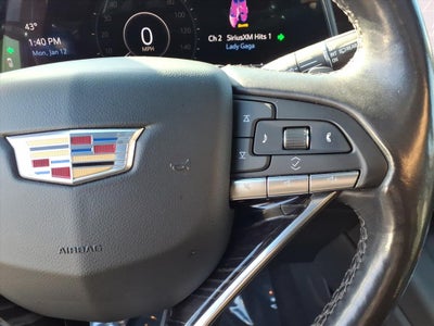 2021 Cadillac Escalade ESV Sport