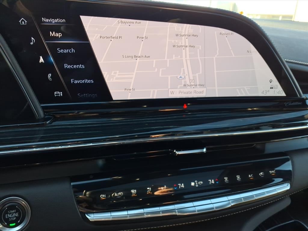 2021 Cadillac Escalade ESV Sport