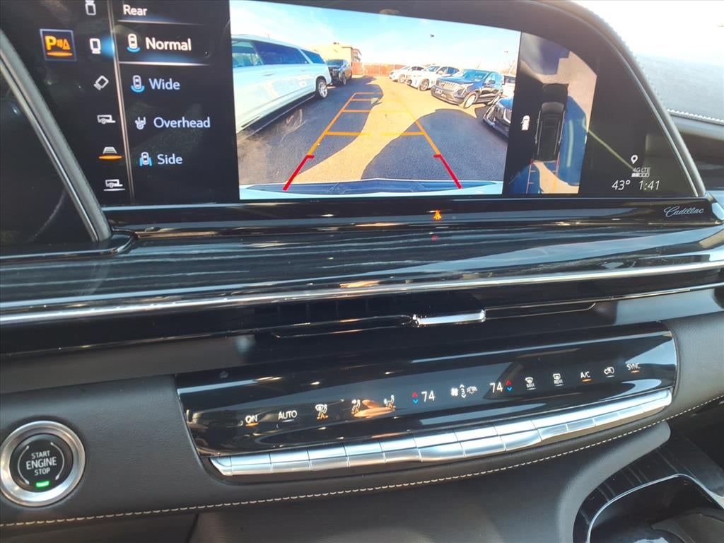 2021 Cadillac Escalade ESV Sport