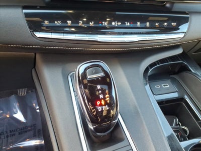 2021 Cadillac Escalade ESV Sport