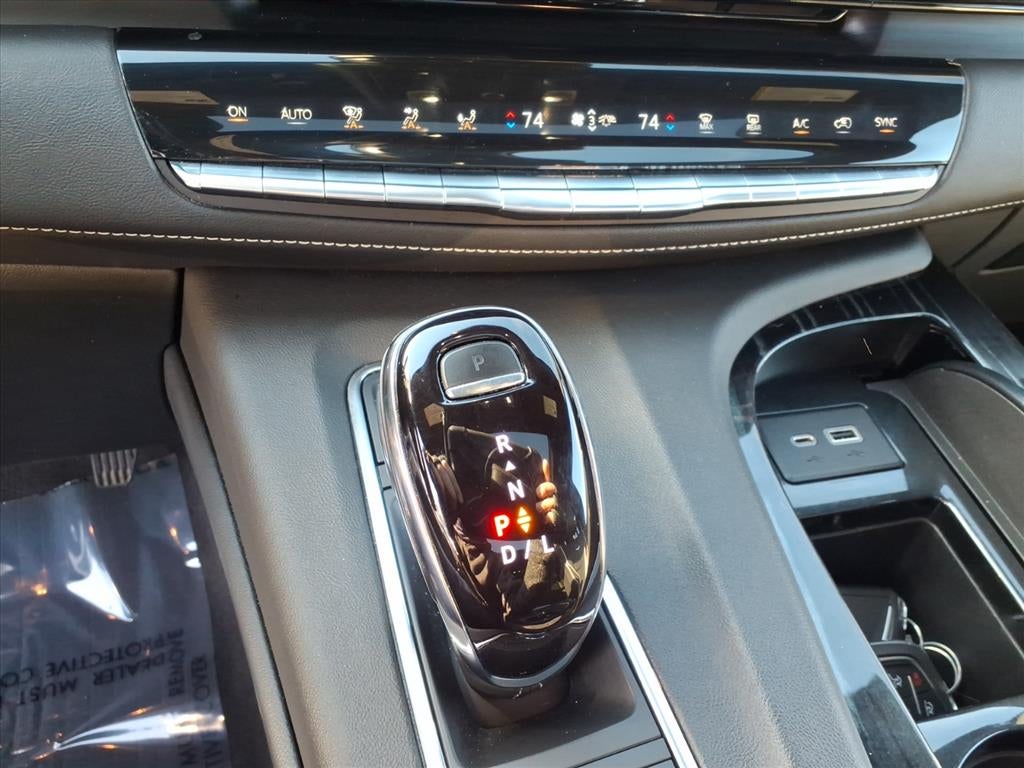 2021 Cadillac Escalade ESV Sport