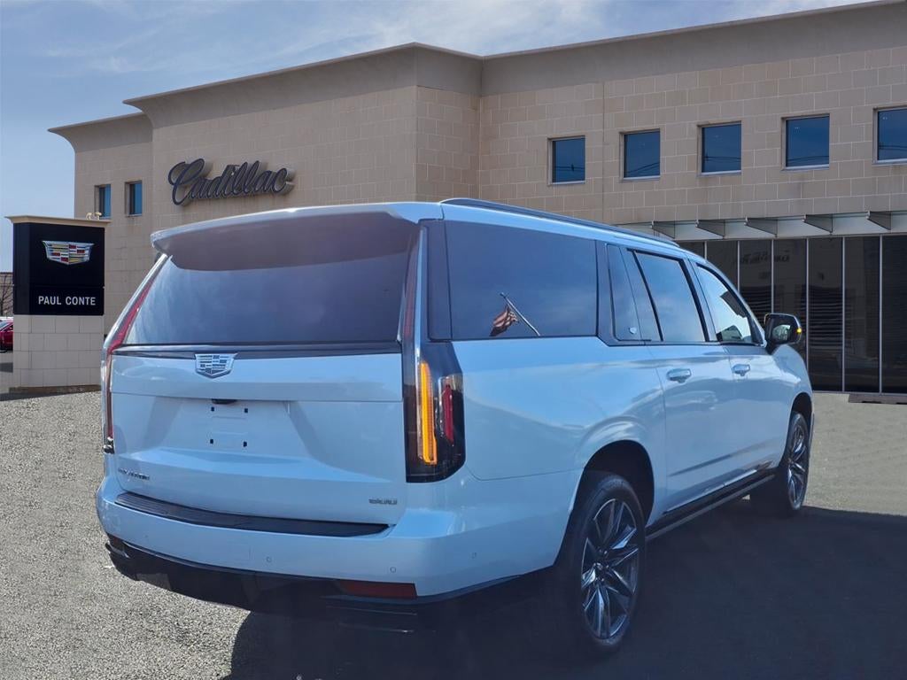 2021 Cadillac Escalade ESV Sport