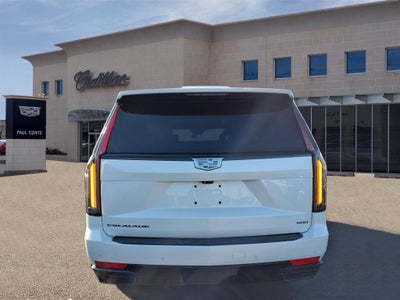 2021 Cadillac Escalade ESV Sport