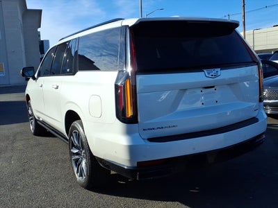 2021 Cadillac Escalade ESV Sport