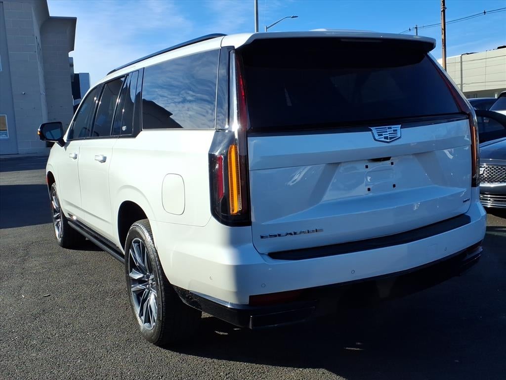 2021 Cadillac Escalade ESV Sport