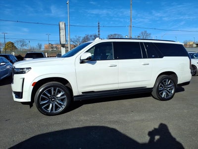 2021 Cadillac Escalade ESV Sport