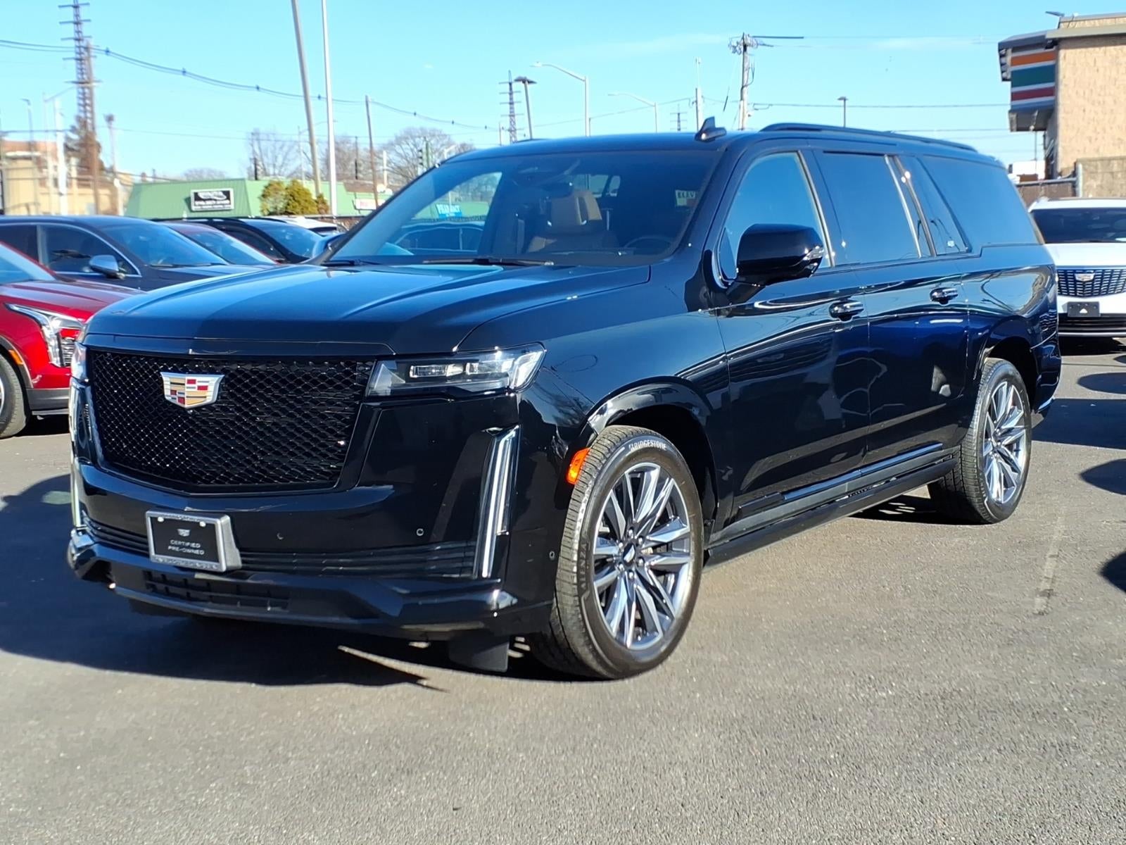 2023 Cadillac Escalade ESV Sport