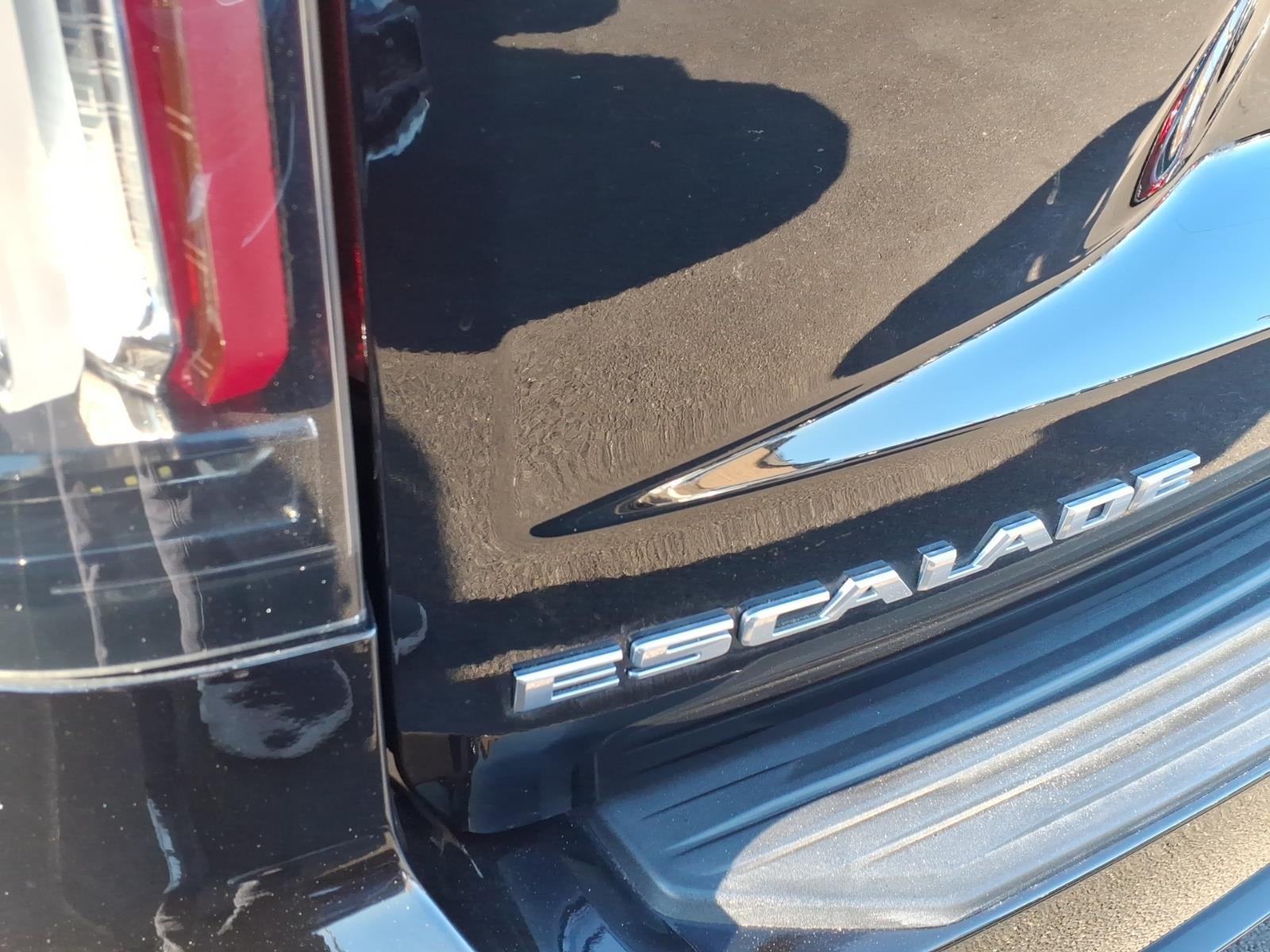 2023 Cadillac Escalade ESV Sport