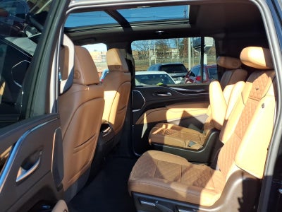 2023 Cadillac Escalade ESV Sport