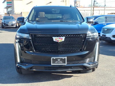 2023 Cadillac Escalade ESV Sport