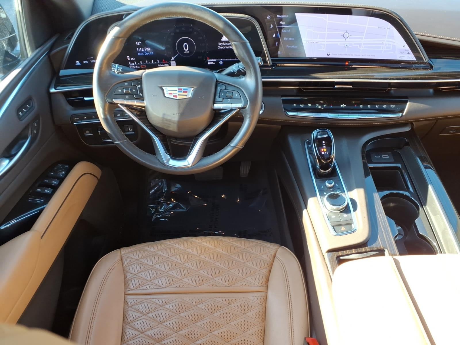 2023 Cadillac Escalade ESV Sport