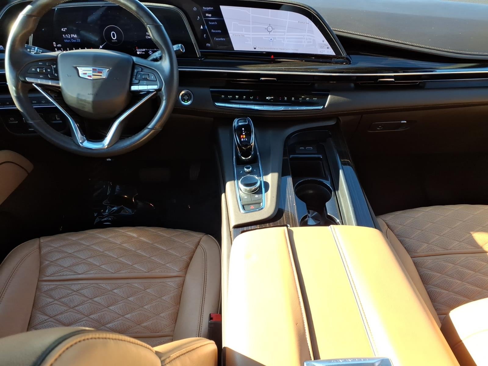 2023 Cadillac Escalade ESV Sport