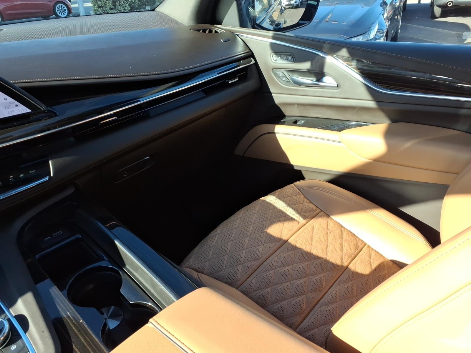 2023 Cadillac Escalade ESV Sport