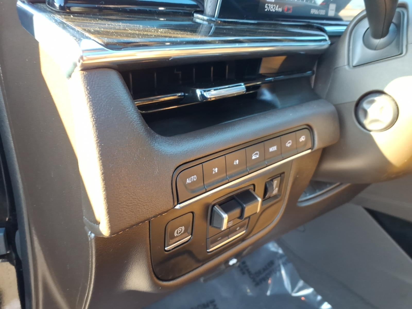 2023 Cadillac Escalade ESV Sport