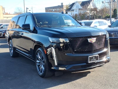2023 Cadillac Escalade ESV Sport
