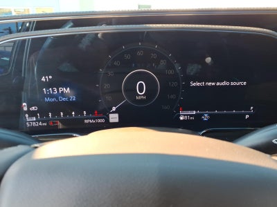 2023 Cadillac Escalade ESV Sport