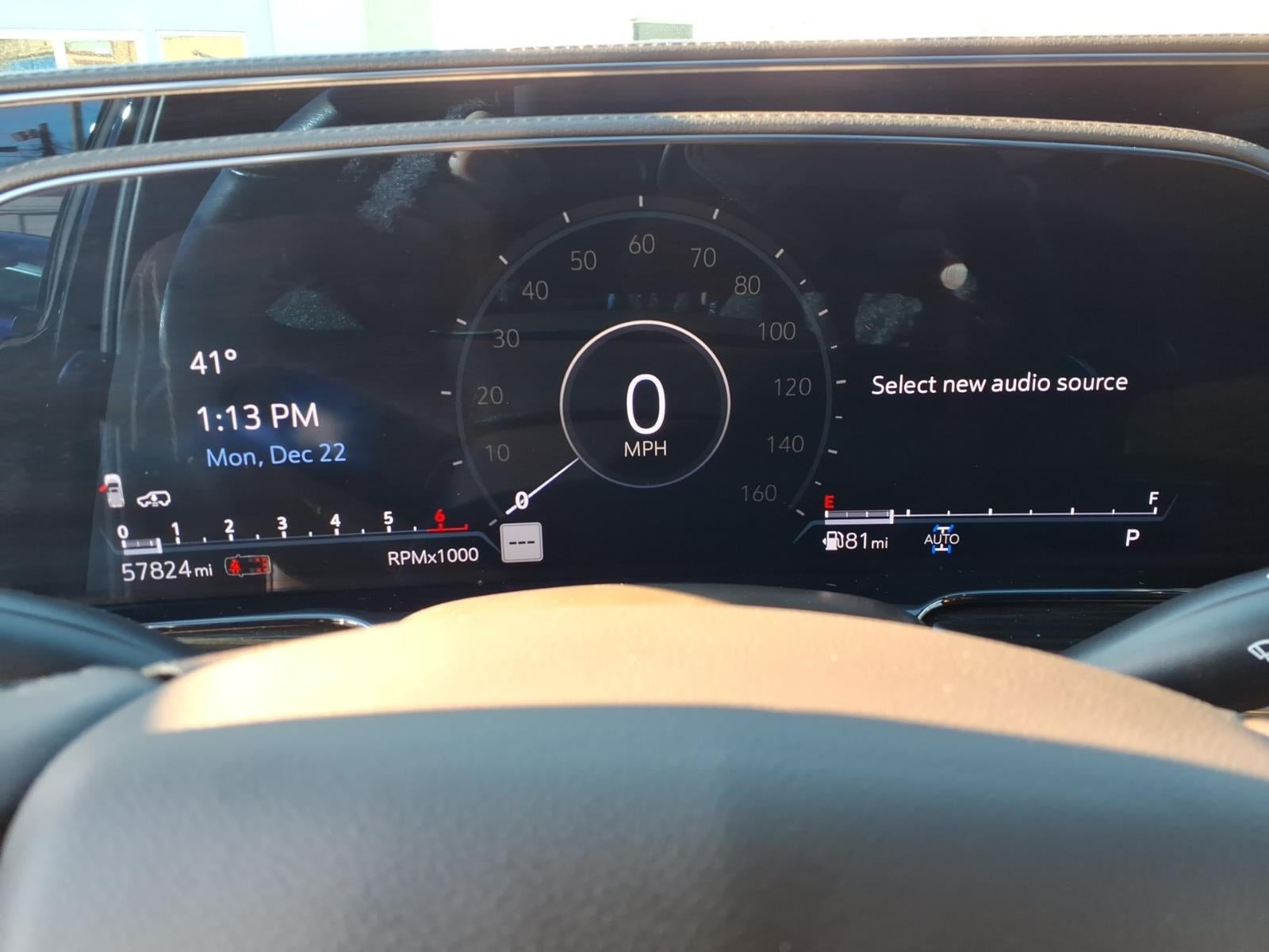 2023 Cadillac Escalade ESV Sport