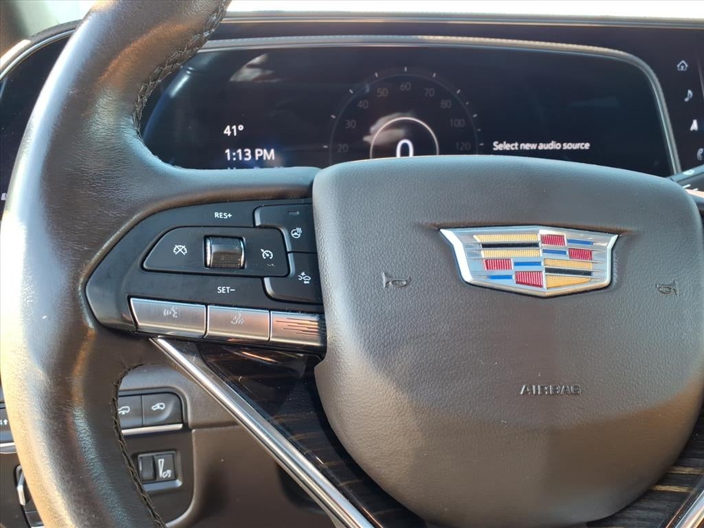 2023 Cadillac Escalade ESV Sport