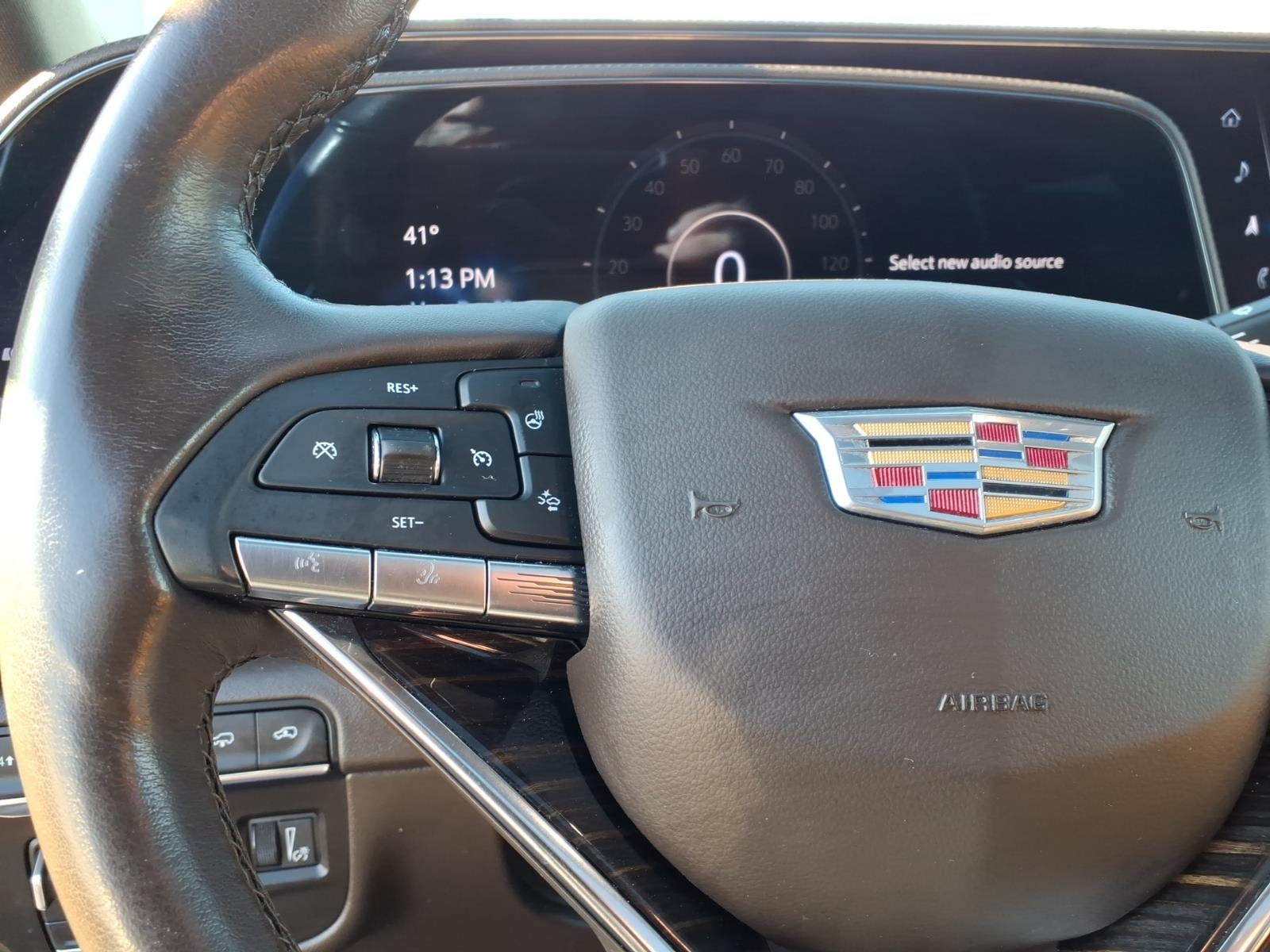 2023 Cadillac Escalade ESV Sport