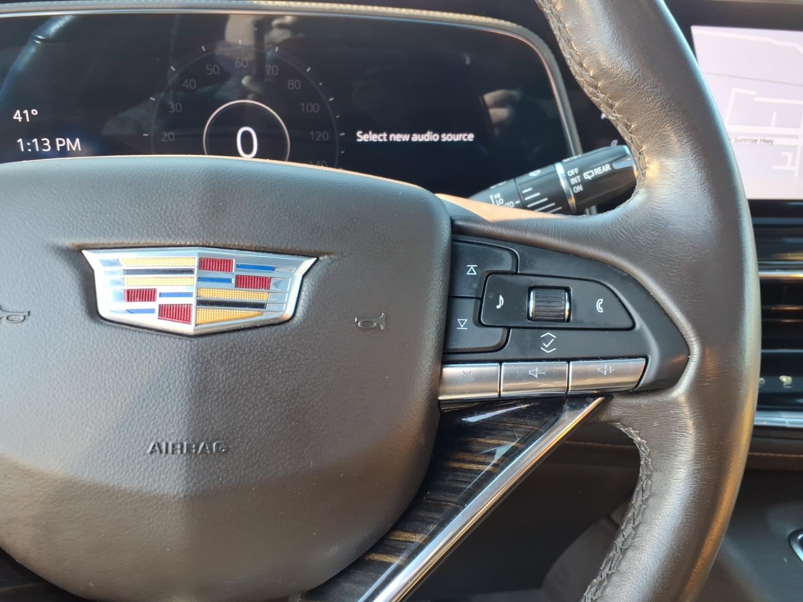 2023 Cadillac Escalade ESV Sport