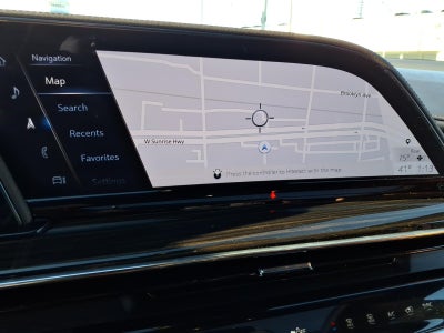 2023 Cadillac Escalade ESV Sport