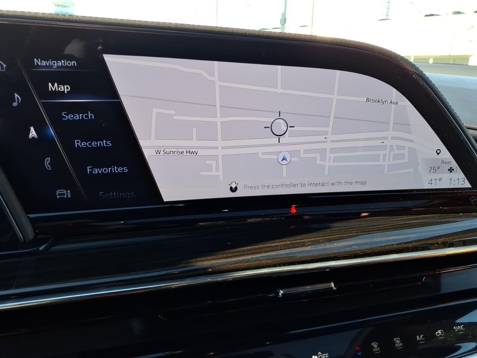 2023 Cadillac Escalade ESV Sport