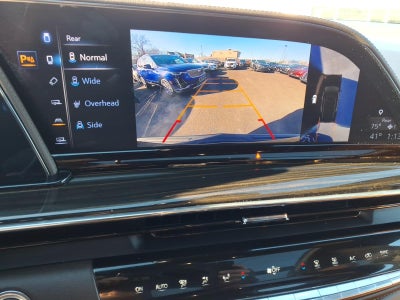 2023 Cadillac Escalade ESV Sport