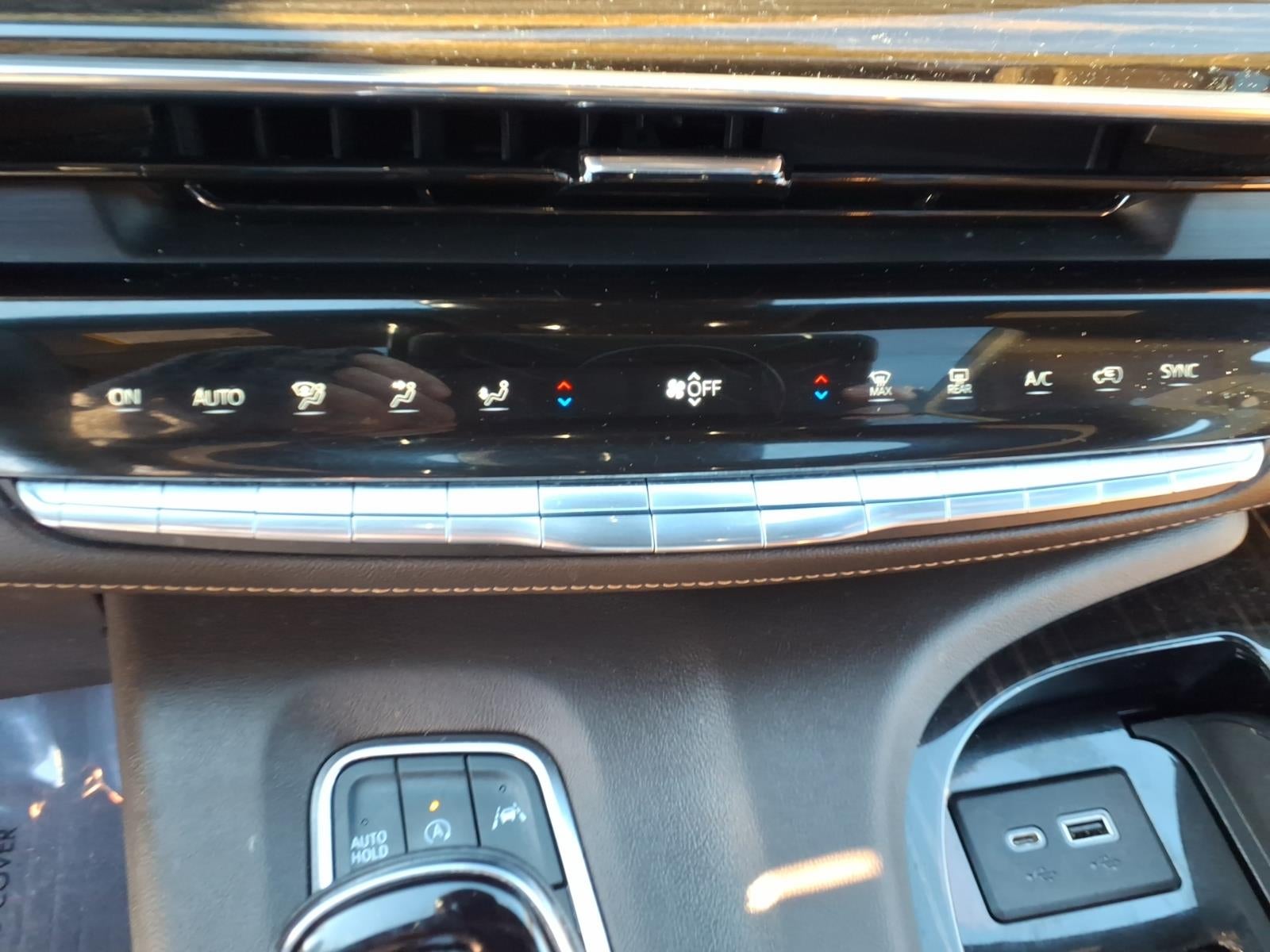 2023 Cadillac Escalade ESV Sport