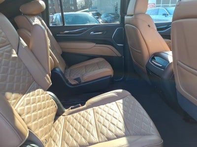 2023 Cadillac Escalade ESV Sport