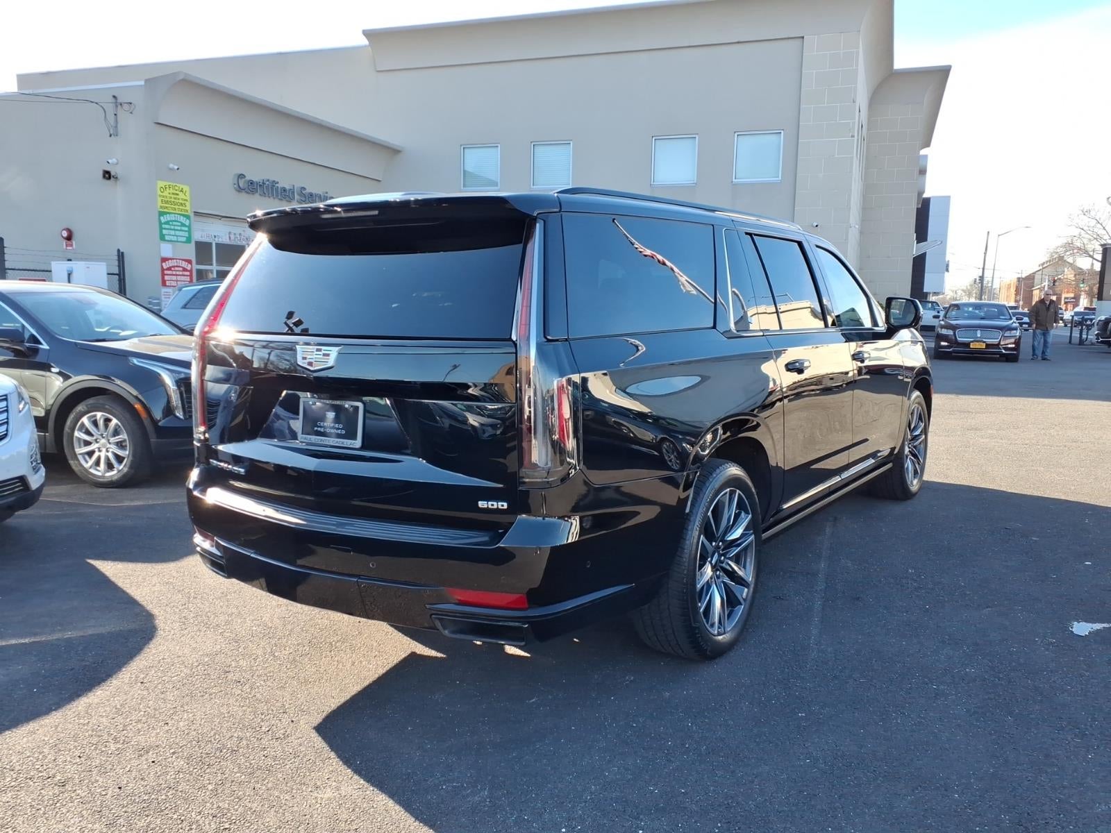 2023 Cadillac Escalade ESV Sport