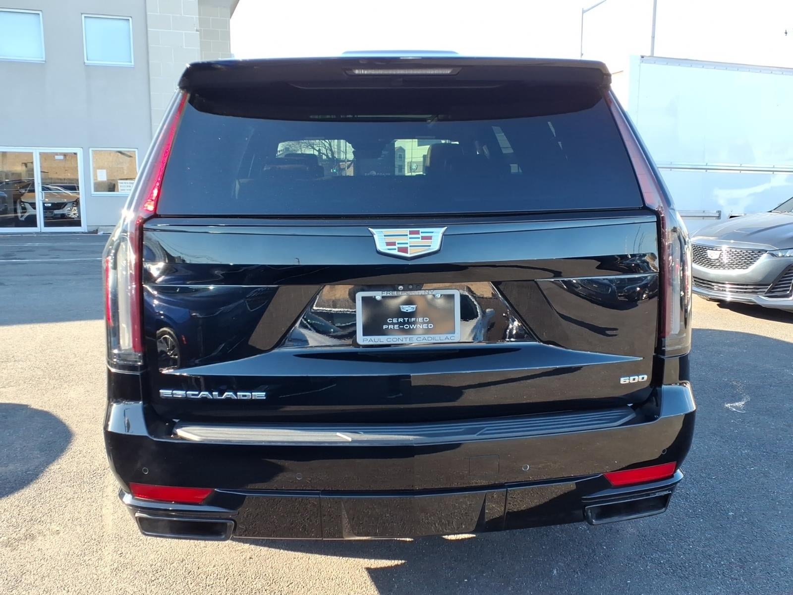 2023 Cadillac Escalade ESV Sport
