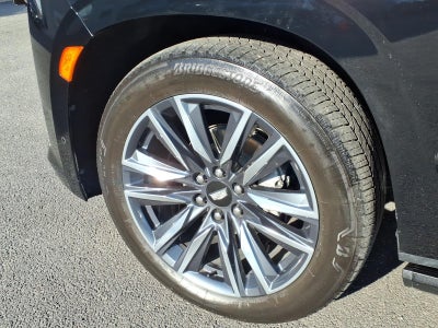 2023 Cadillac Escalade ESV Sport