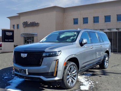 2021 Cadillac Escalade ESV Sport Platinum