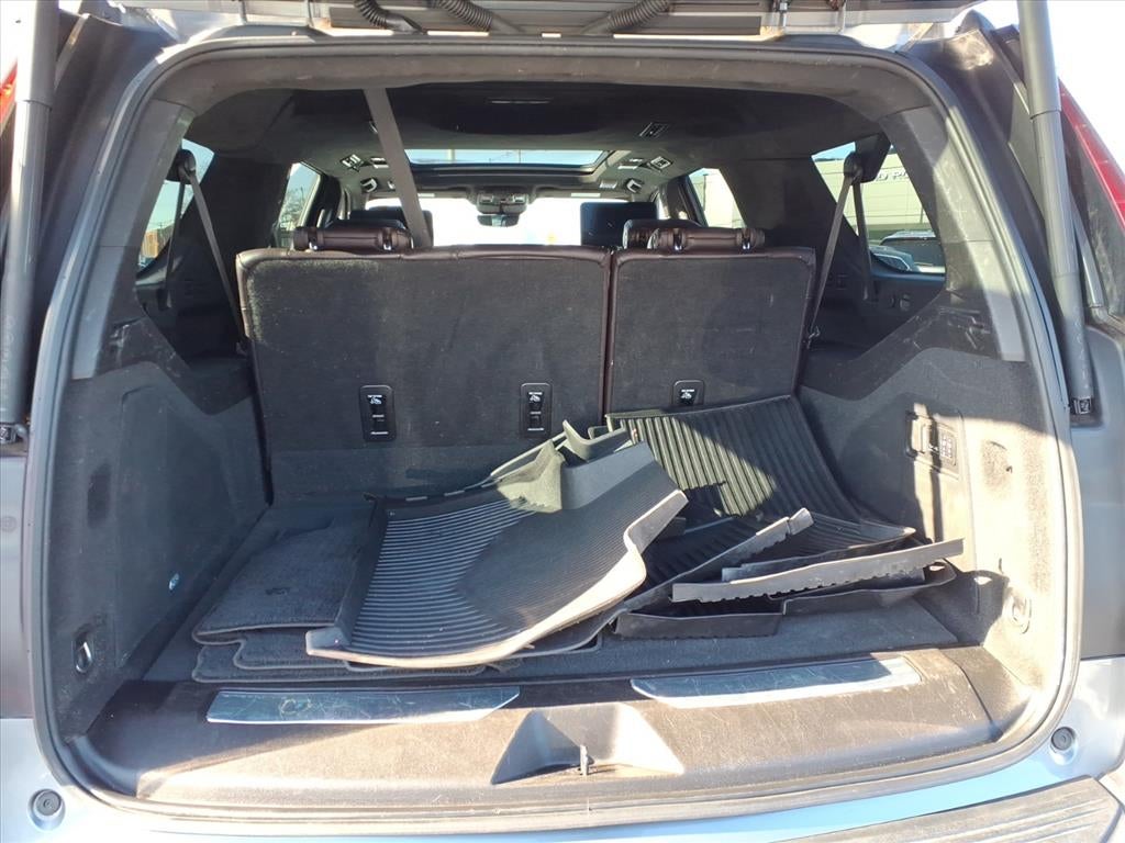 2021 Cadillac Escalade ESV Sport Platinum