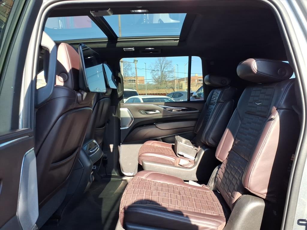 2021 Cadillac Escalade ESV Sport Platinum
