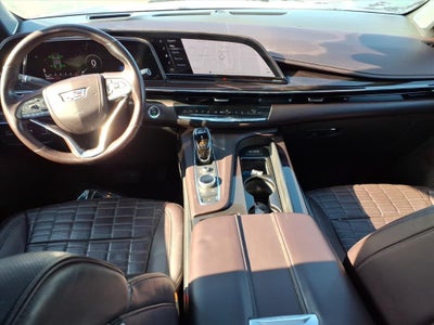 2021 Cadillac Escalade ESV Sport Platinum