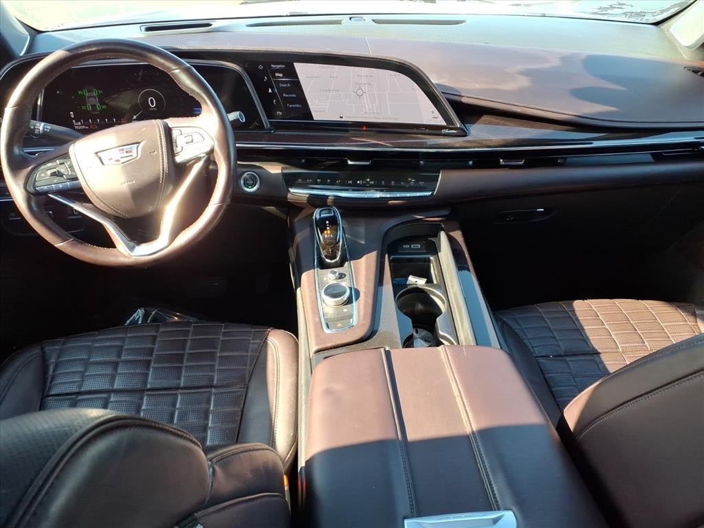 2021 Cadillac Escalade ESV Sport Platinum