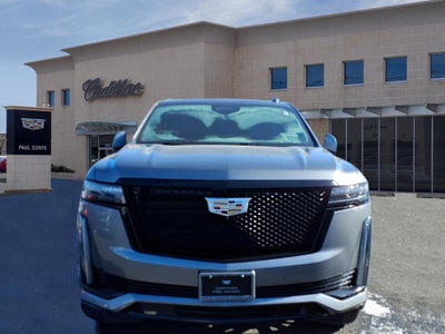 2021 Cadillac Escalade ESV Sport Platinum