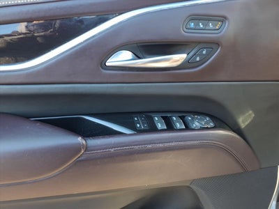 2021 Cadillac Escalade ESV Sport Platinum