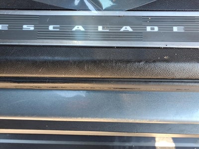 2021 Cadillac Escalade ESV Sport Platinum