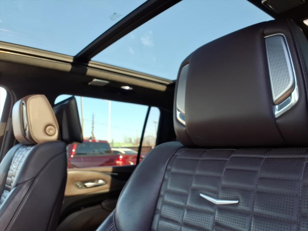 2021 Cadillac Escalade ESV Sport Platinum