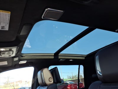 2021 Cadillac Escalade ESV Sport Platinum