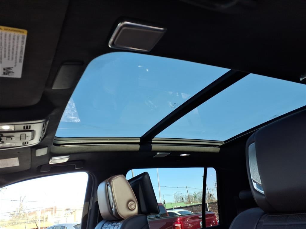 2021 Cadillac Escalade ESV Sport Platinum