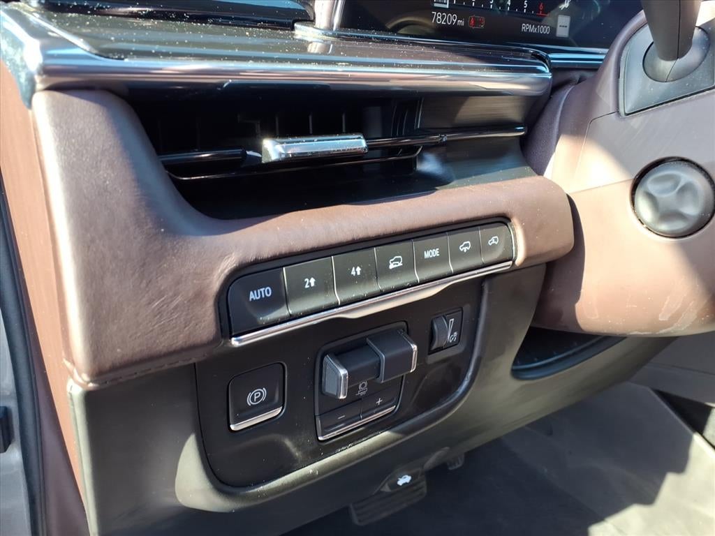 2021 Cadillac Escalade ESV Sport Platinum