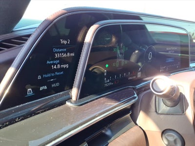 2021 Cadillac Escalade ESV Sport Platinum