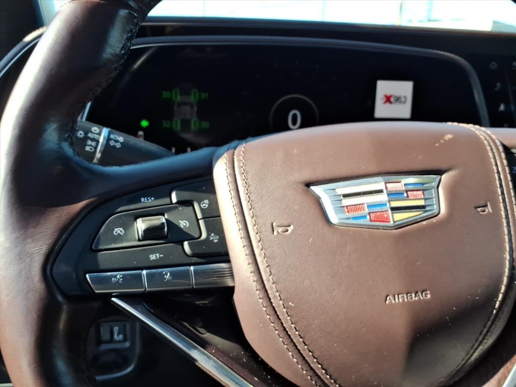 2021 Cadillac Escalade ESV Sport Platinum