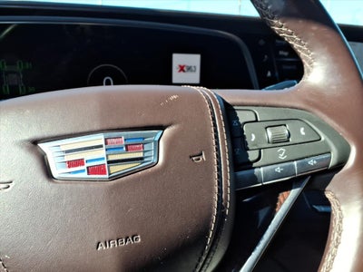 2021 Cadillac Escalade ESV Sport Platinum