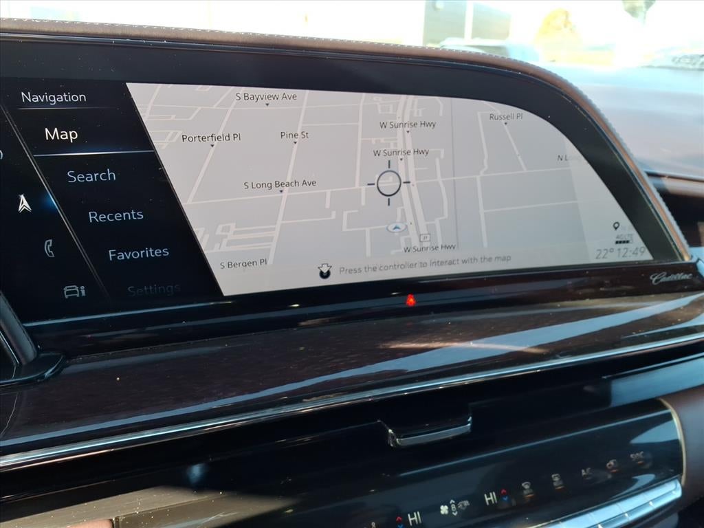 2021 Cadillac Escalade ESV Sport Platinum