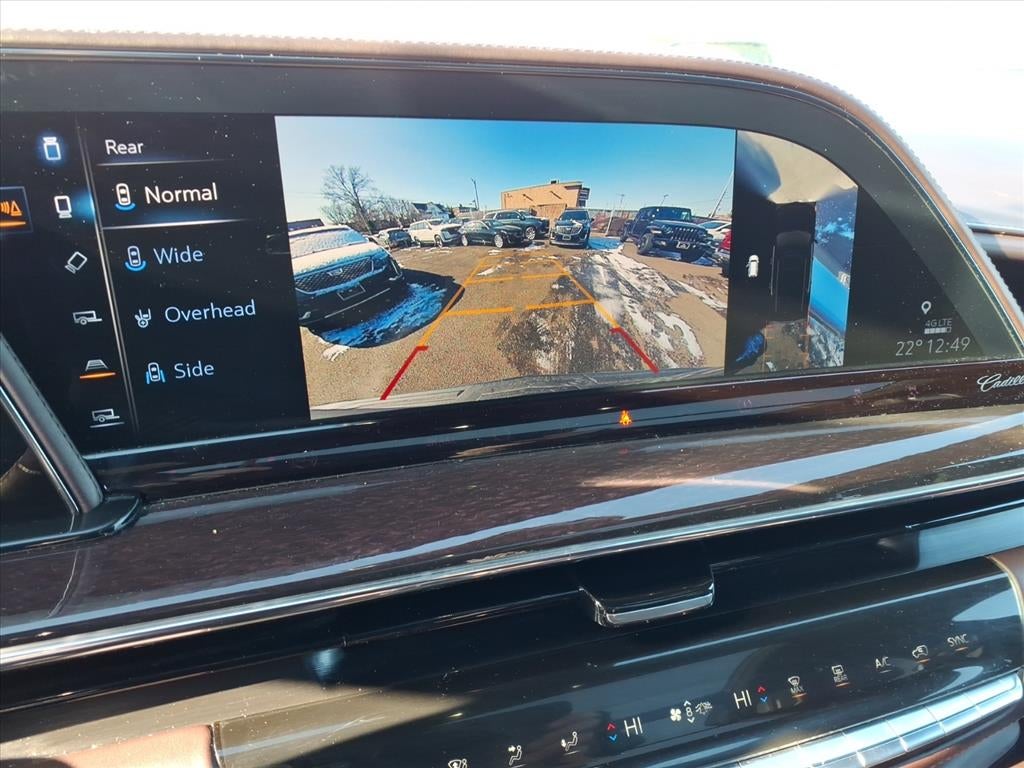 2021 Cadillac Escalade ESV Sport Platinum